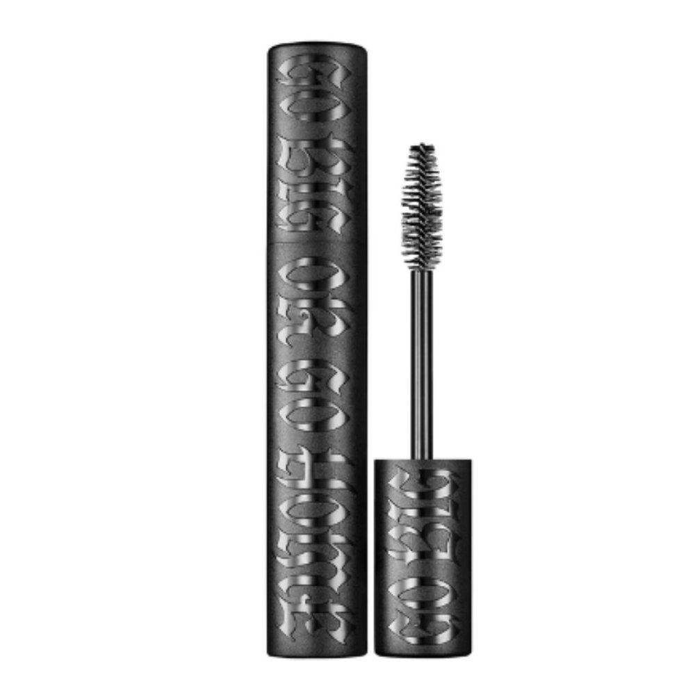 KVD Beauty Go Big Or Go Home Mascara 10g Trooper Black Kat Von D Vegan BNIB